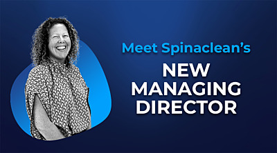 Meet Spinaclean's New Managing Director!